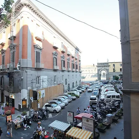 Bed & Breakfast Napolì 2 Napoli