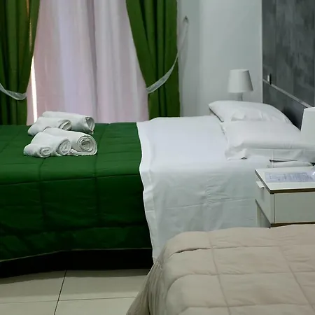 2 Bed and breakfast Nápoles